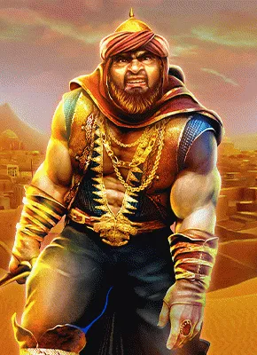 Ali Baba's Riches