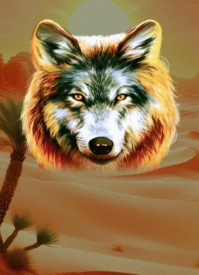 Wolf Fang Desert Mirage