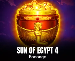 Sun of Egypt 4